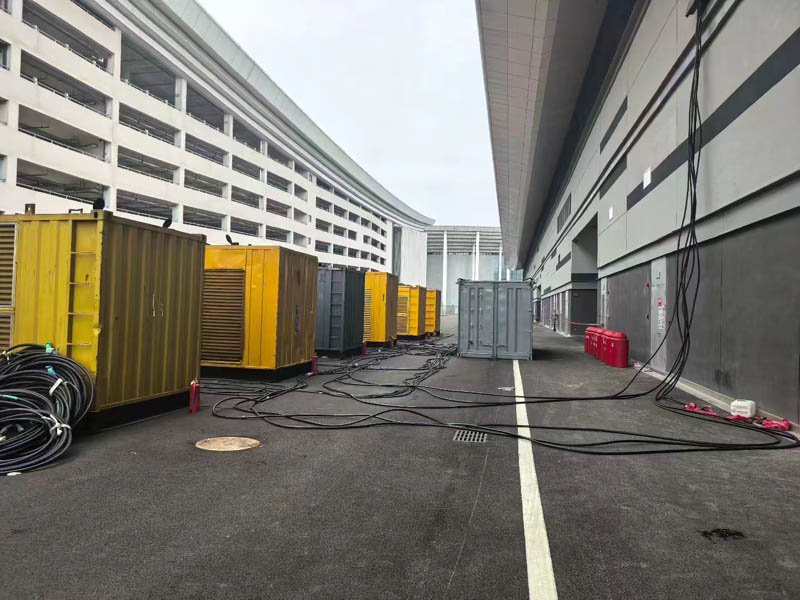 鄯善冬季柴油发电机启动前需要做哪些准备工作？