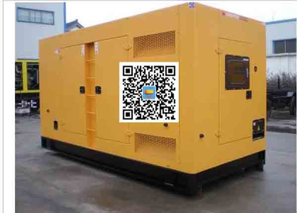 鄯善静音发电机出租