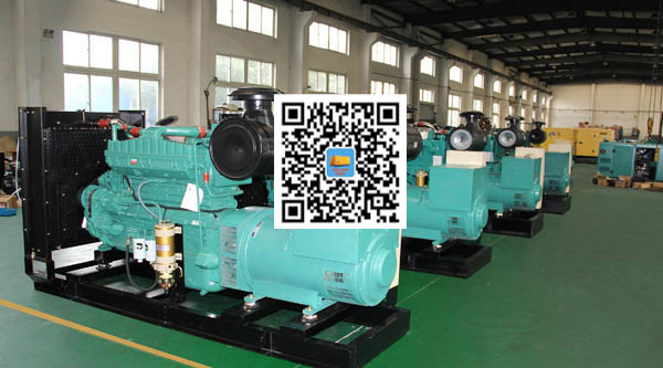 鄯善出租发电机教您康明斯发电机怎样开启