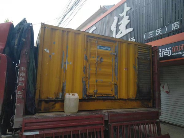 鄯善发电机组的结构分析及功能原理