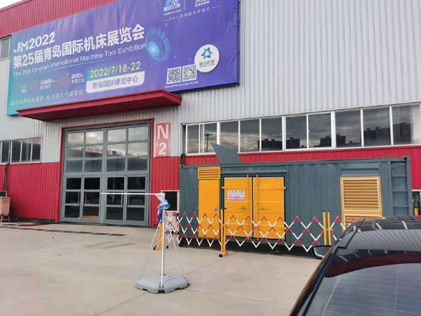 鄯善发电车出租-我国柴油机发电机组行业引领动力行业发展，前景广阔