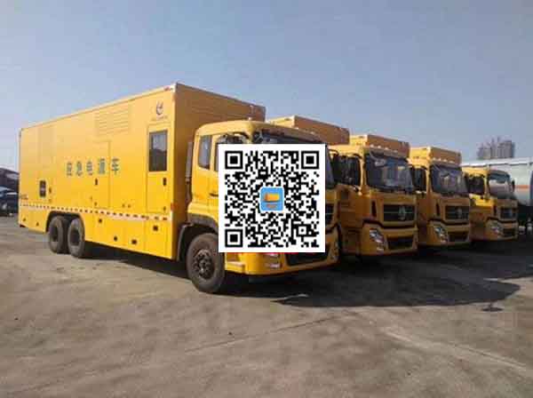 鄯善出租发电车-怎样确保潍柴发电机组的质量