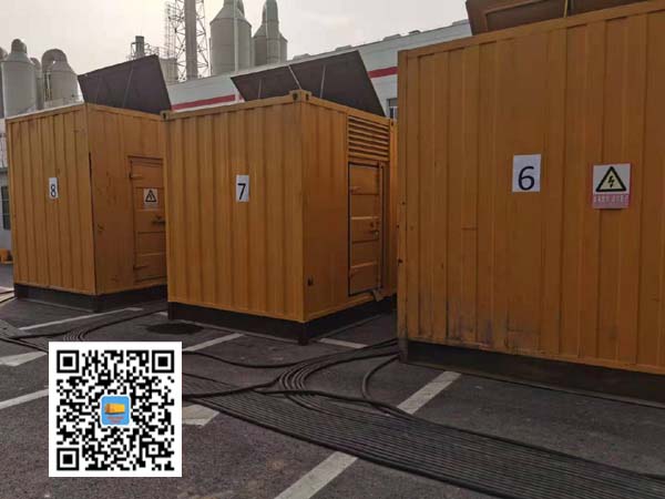 鄯善租赁发电机150kw发电机要用多大电缆？