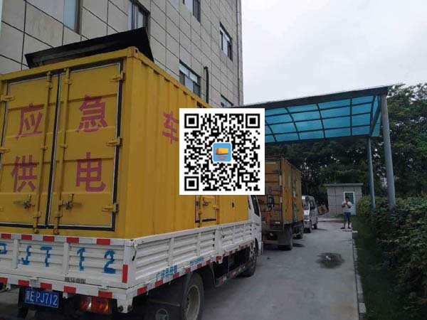 鄯善发电机组如何安装管道?
