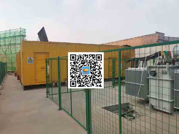 鄯善发电机组的社会应用有哪些
