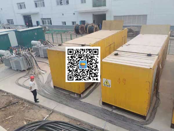 鄯善发电机出租-柴油发电机组应用在哪些方面