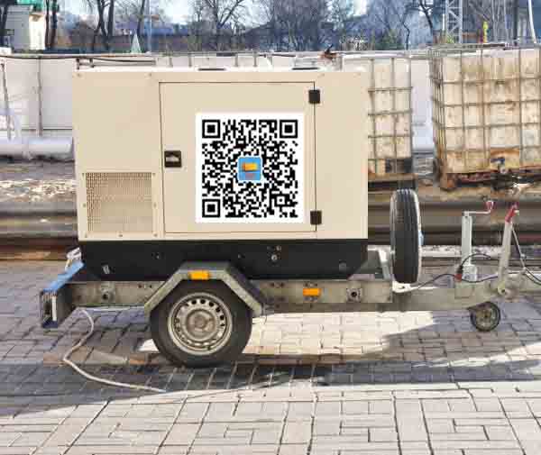 鄯善发电机出租-静音柴油发电机组油耗激增原因分析