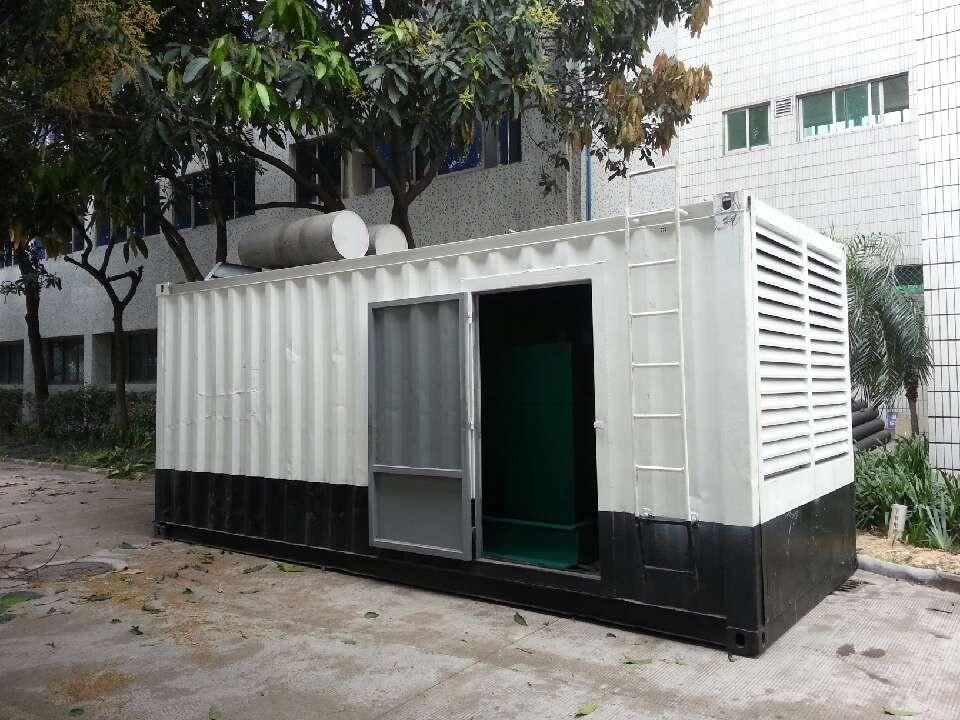 鄯善发电机出租-玉柴发电机组的配置有哪些？