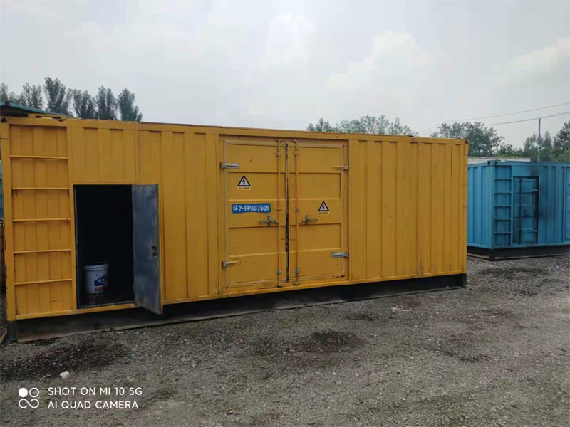 鄯善200KW柴油发电机组需要配备什么型号的电缆线?