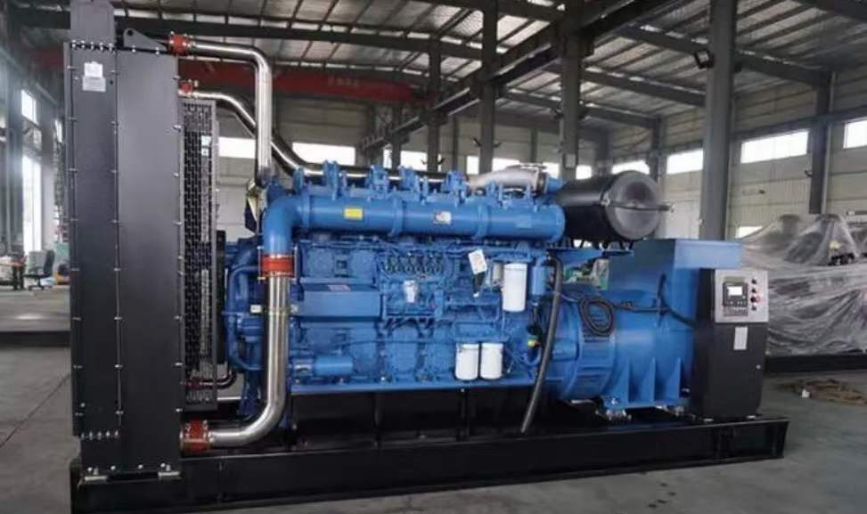 鄯善800kW 柴油发电机的输出电流是恒定的吗？