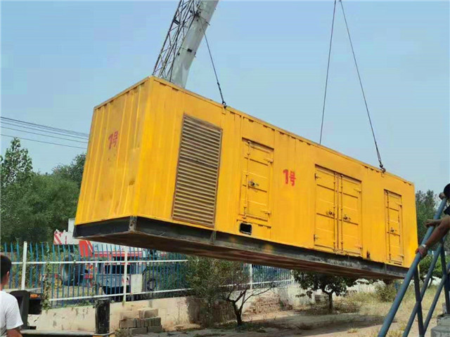 鄯善300KW柴油发电机组油耗是多少？