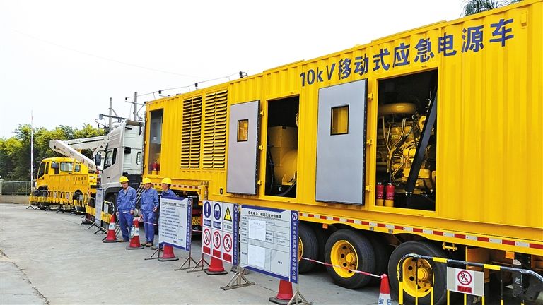鄯善发电机组租赁在不同工业领域的具体应用场景有哪些？