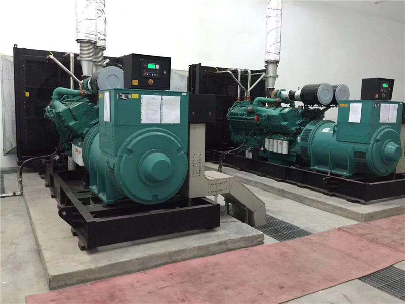 鄯善柴油发电机组冬季寒冷地区使用需注意哪些事项？