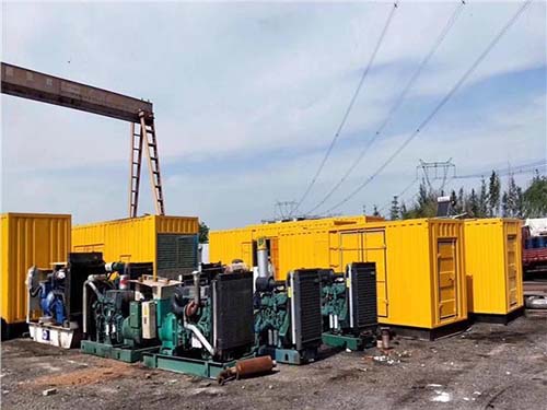 鄯善发电机组常用功率有哪些？