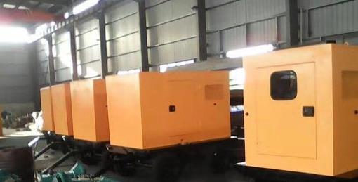 鄯善柴油发电机组冬季启动后需要进行哪些检查和操作？