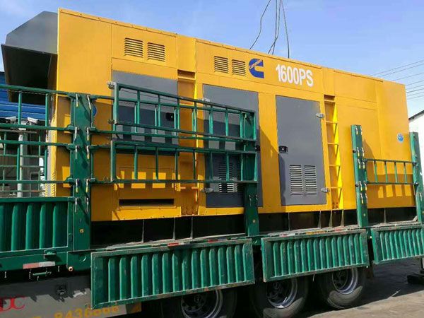 鄯善一份发电机组安装调试合同的注意事项