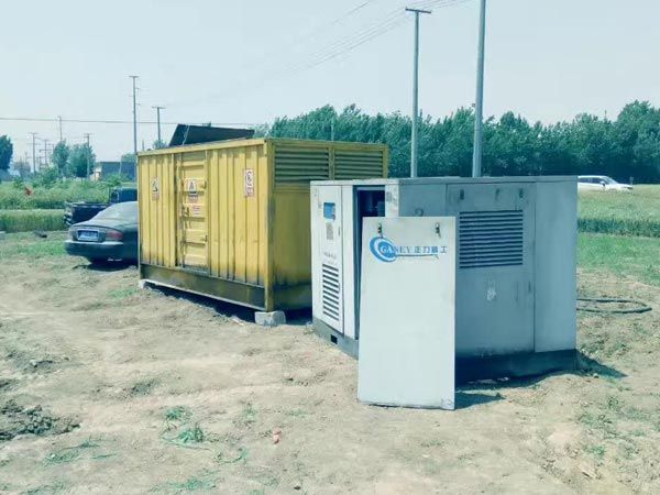 鄯善柴油发电机组冬季日常维修需要哪些工具？